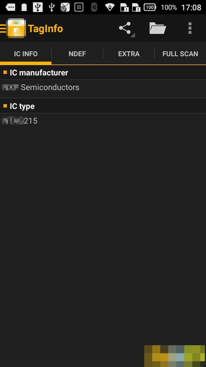 Бирки для карт NFC 215, 10 шт., для наклеек TagMo Forum type 2 NFC, чип 215