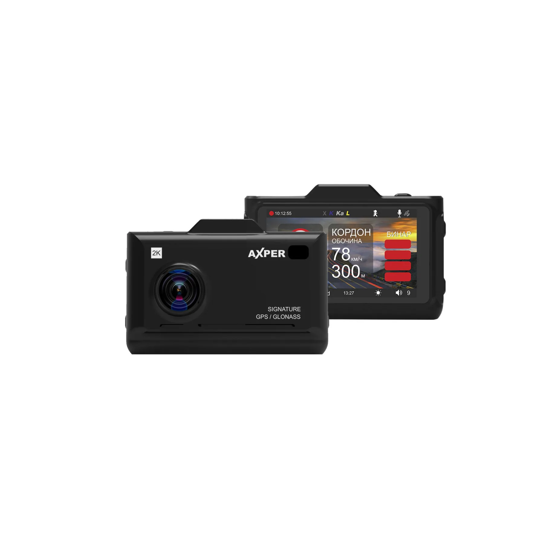 AXPER Combo Hybrid|Видеорегистраторы| |