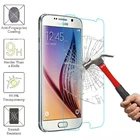 Закаленное стекло Sklo 9H для Samsung Galaxy S3 S4 S5 S6 A3 A5 J3 J5 2015 2016 Grand Prime, защита экрана, защитная пленка HD