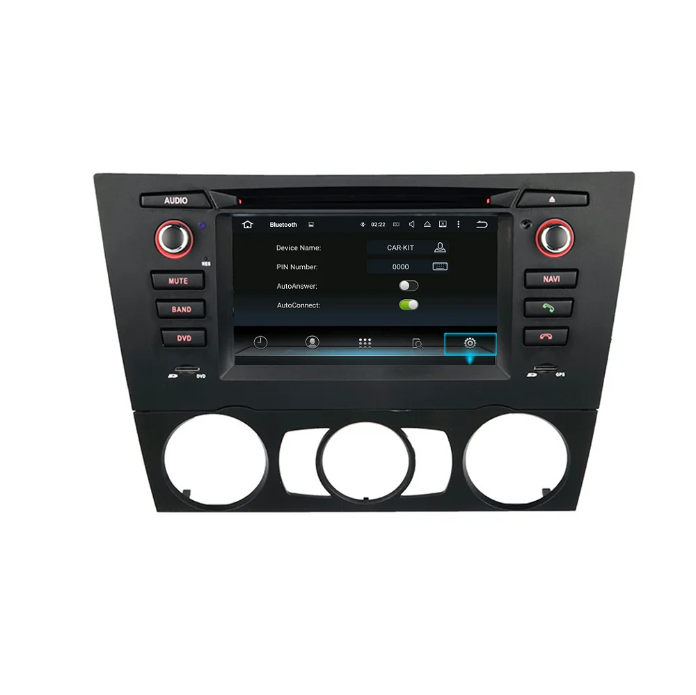 

Hualingan For BMW-3 E90/E91/E92/E93 Car Multimedia Player GPS Navigation Stereo Android 4G WIFI CarPlay Blutooth Wireless Phone