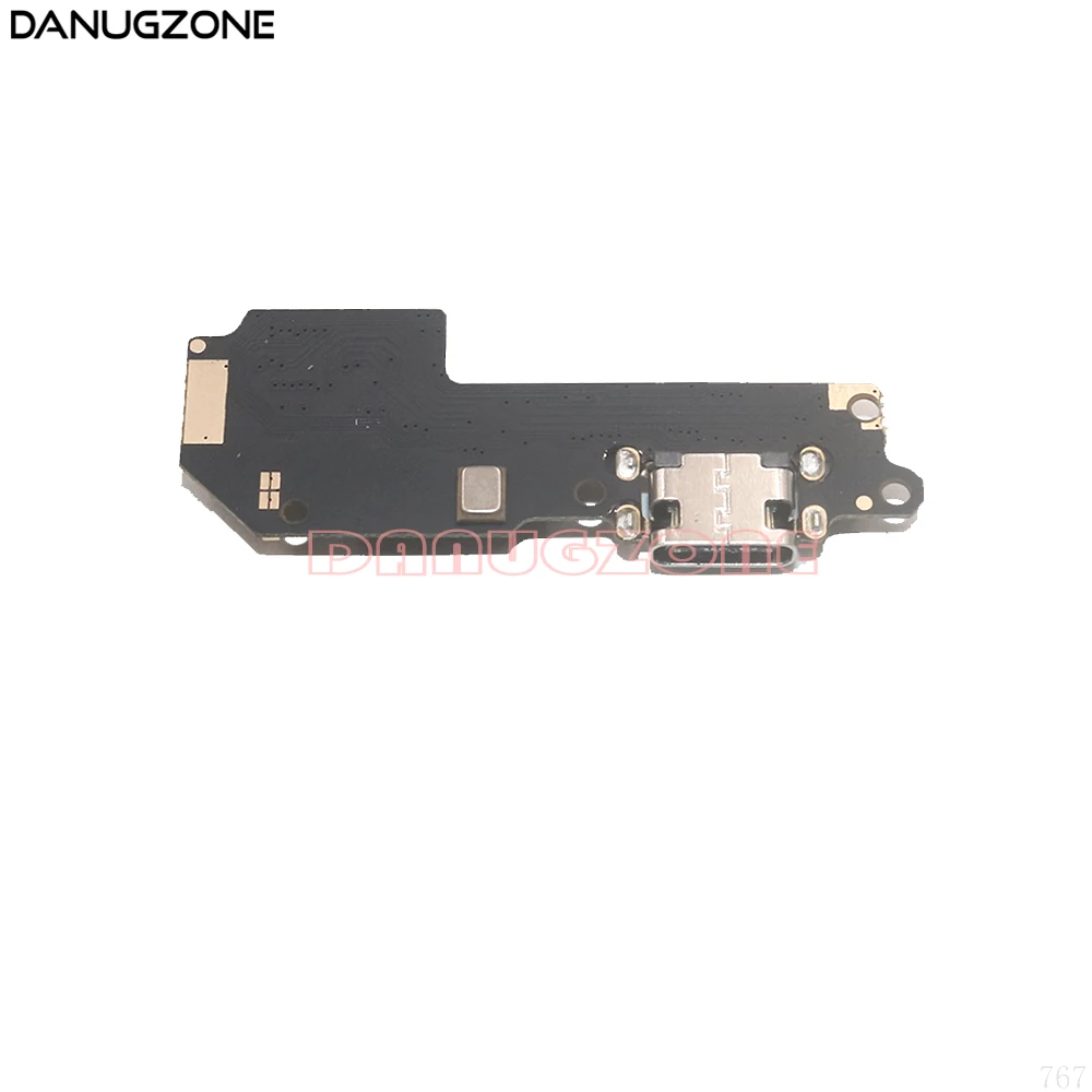 Usb зарядная док-станция порт разъем зарядки плата гибкий кабель для Motorola MOTO M XT1662 XT1663