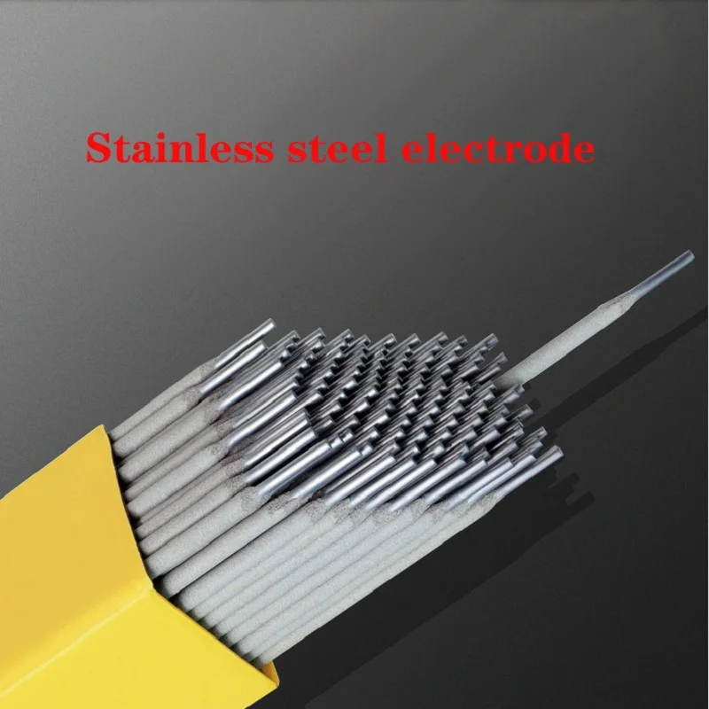 Хорошее количество 10 шт. сварочные электроды из нержавеющей стали припой для