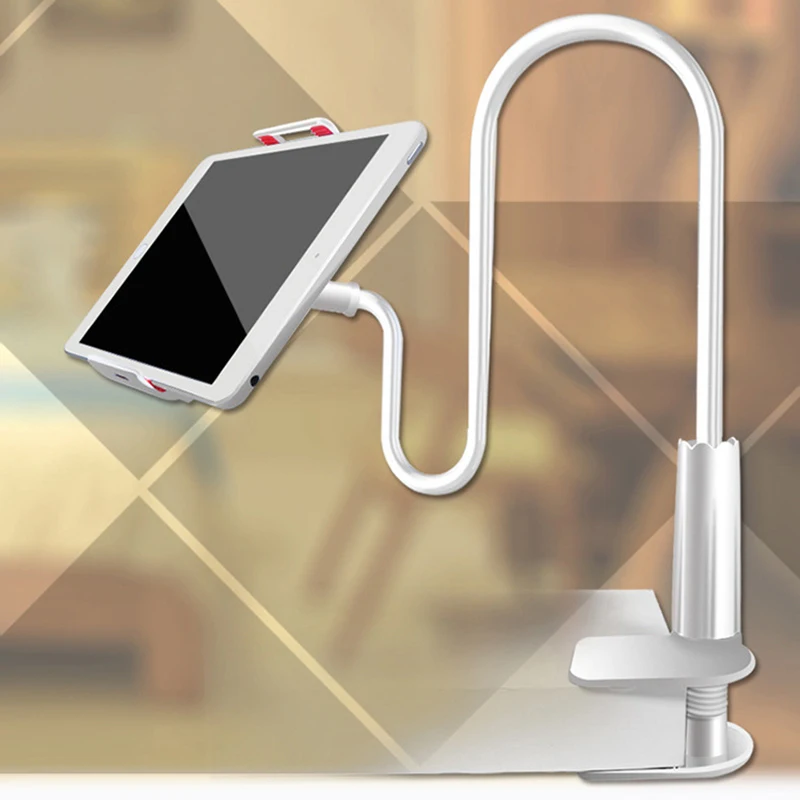 Универсальный держатель для телефона длинный стол съемный 360 градусов гибкий