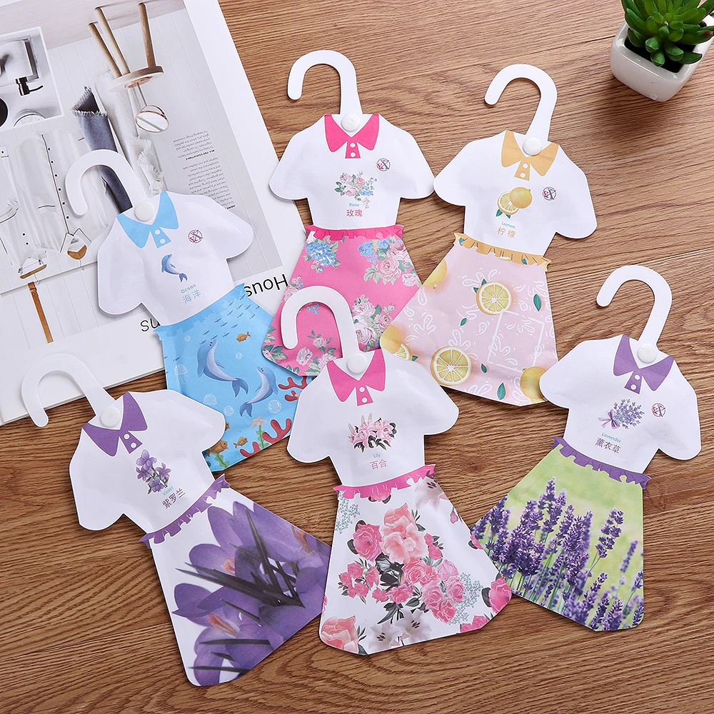 Ароматерапия свежий воздух освежающий аромат сумка юбка натуральные благовония