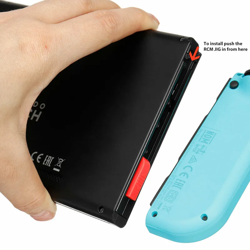 1/3 шт. для Nintendo Switch RCM/NS SX OS восстановление джиг короткая фотокопия Joycon мод взлома