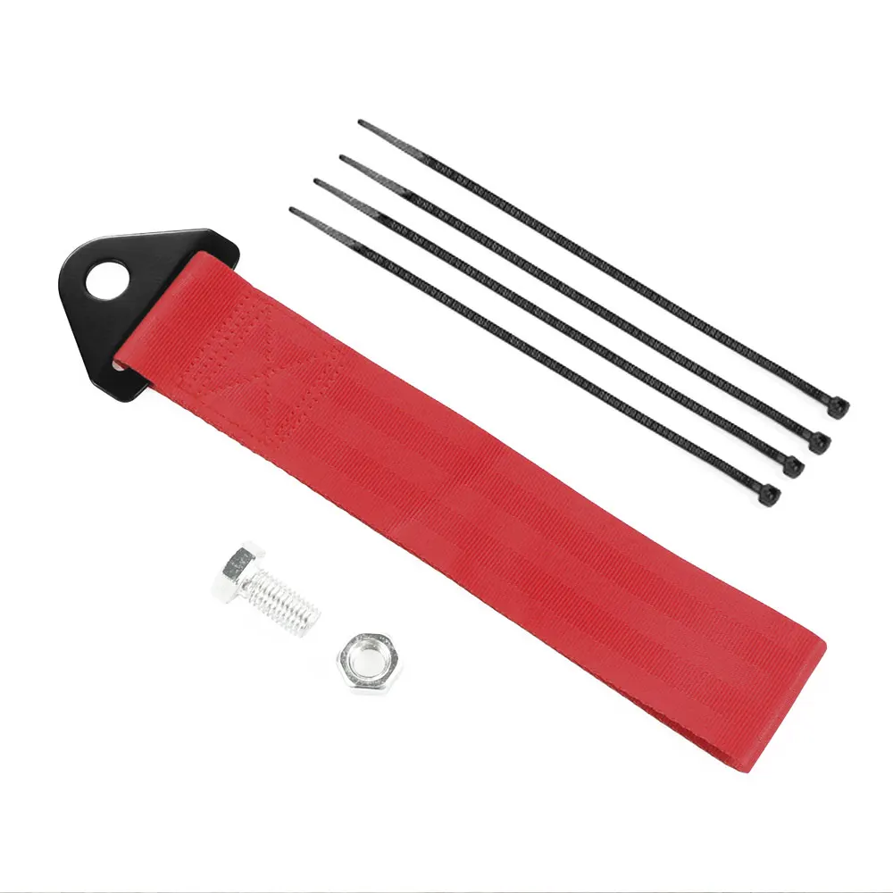 

Автомобильные декоративные буксировочные тросы, автомобильные аксессуары для Subaru Forester XV Outback Legacy WRX Tribeca Levorg BRZ Crosstrek excent