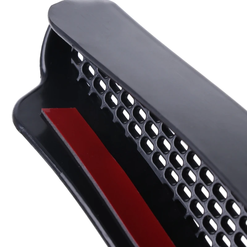 2 шт автомобильное заднее сиденье кондиционера вентиляционное отверстие крышка