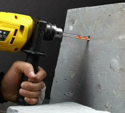 

Ultimate Drill Bits Ceramic Wall Glass Punching Hole Working Multifunctional