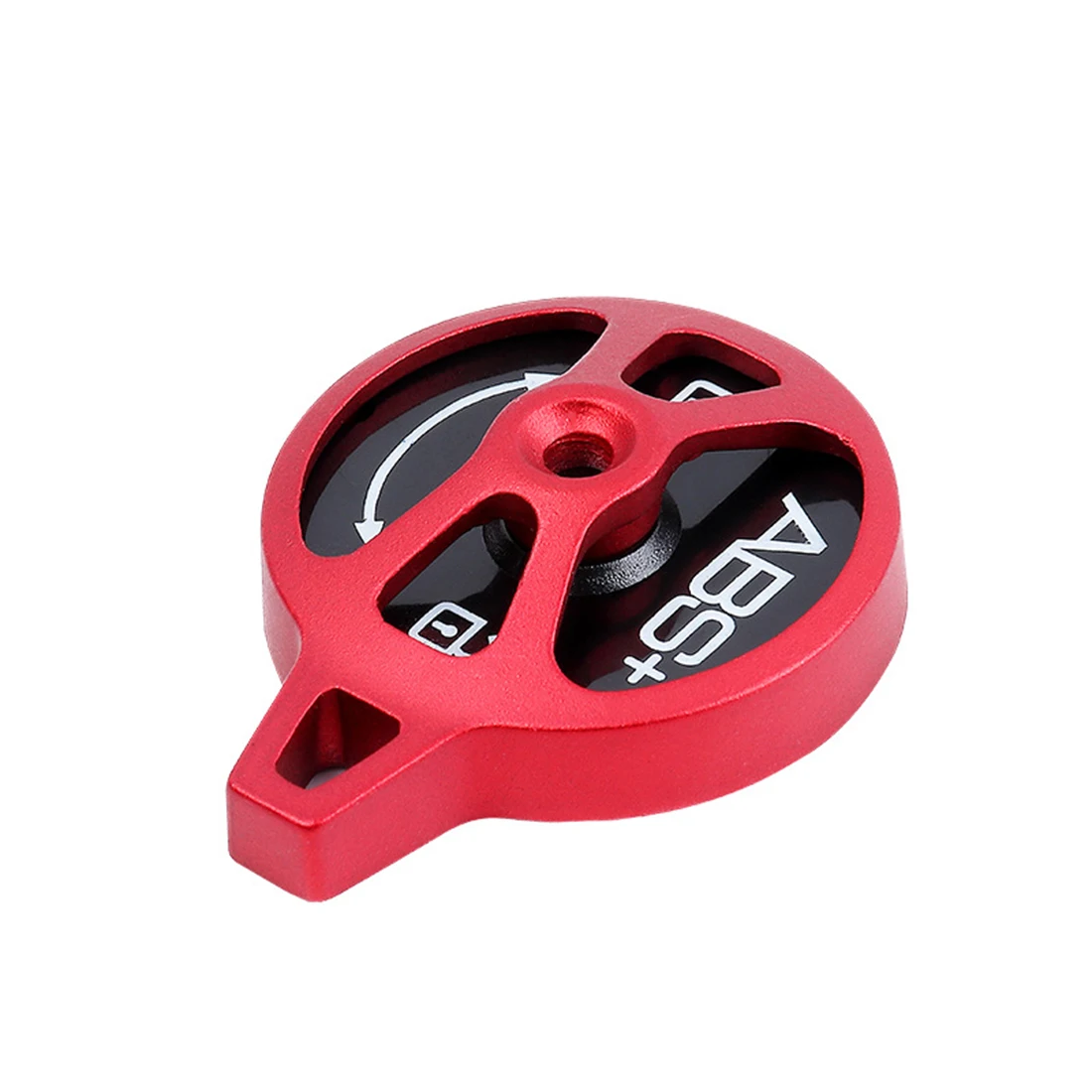 

BOLANY 1 Set M5 Manual Lock Cap Set Lockout Assembly Fork Aluminum Alloy Cycling Parts