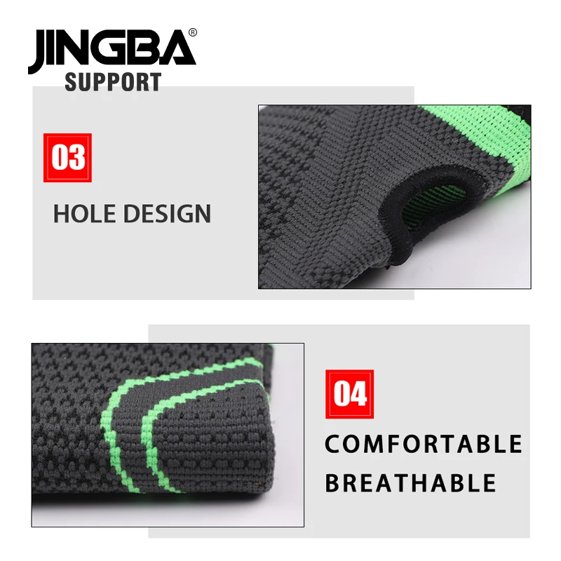 Спортивная Защитная Экипировка JINGBA 1 шт. повязка на руку для бокса и тяжелой