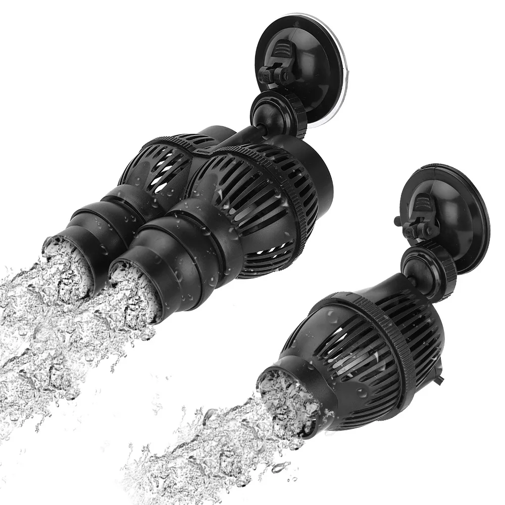 220V волны чайник водяной насос для аквариума кислородом воды циркуляционный 6/12/24