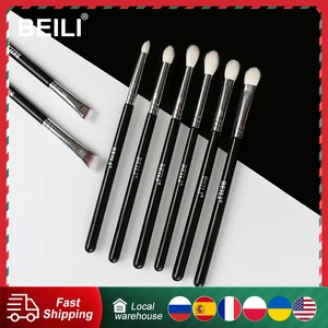 Набор кистей BEILI для макияжа глаз, 68 шт.