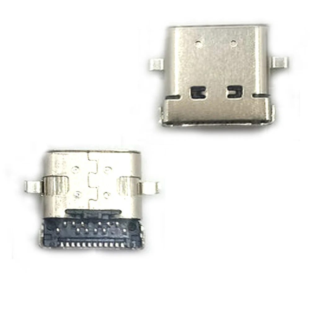 

5pcs 24 PIN female Connector For Xiaomi Laptop Tail Plug 171501-AQ Charging Por Type-c 171501-AL Interface