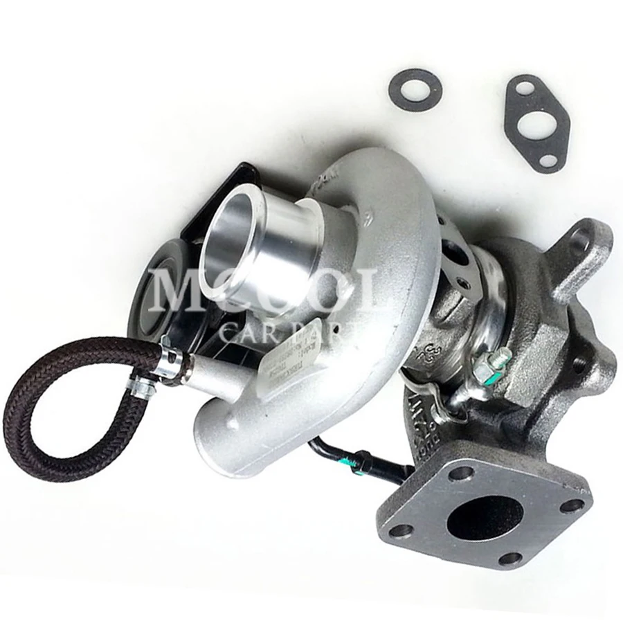 Турбокомпрессор TD025 для Hyundai 28231-27000 49173-02412 Santa Fe 2823127000 Tucson поездка D4EA 2 0 CRDi |