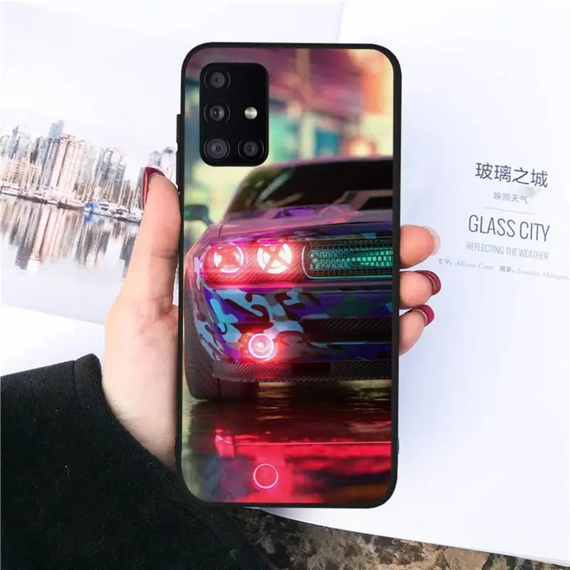 

Sports Cars Male Men Phone Case For Samsung galaxy S 7 8 9 10 20 edge A 6 10 20 30 50 51 70 note 10 plus
