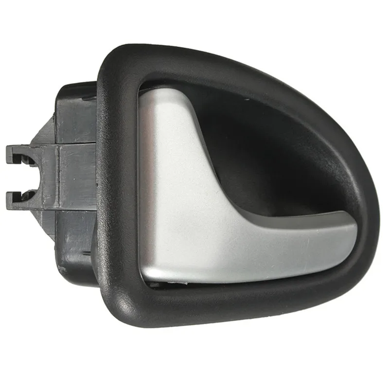 1 пара левый/правый черный хромированный Автомобильный Кабель тип внутренней