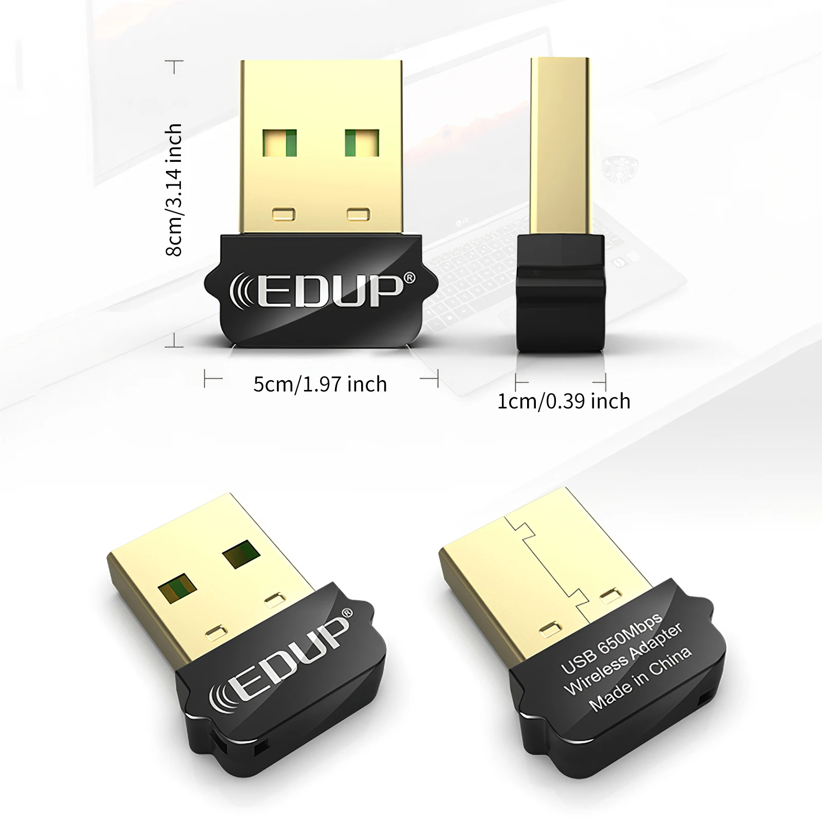 Беспроводная сетевая карта 8/8 Мбит/с портативная беспроводная