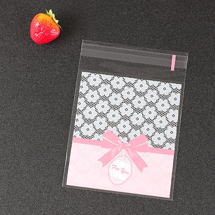 100 шт./лот производители прямых кружевных бисквитов закусок пищевых упаковочных