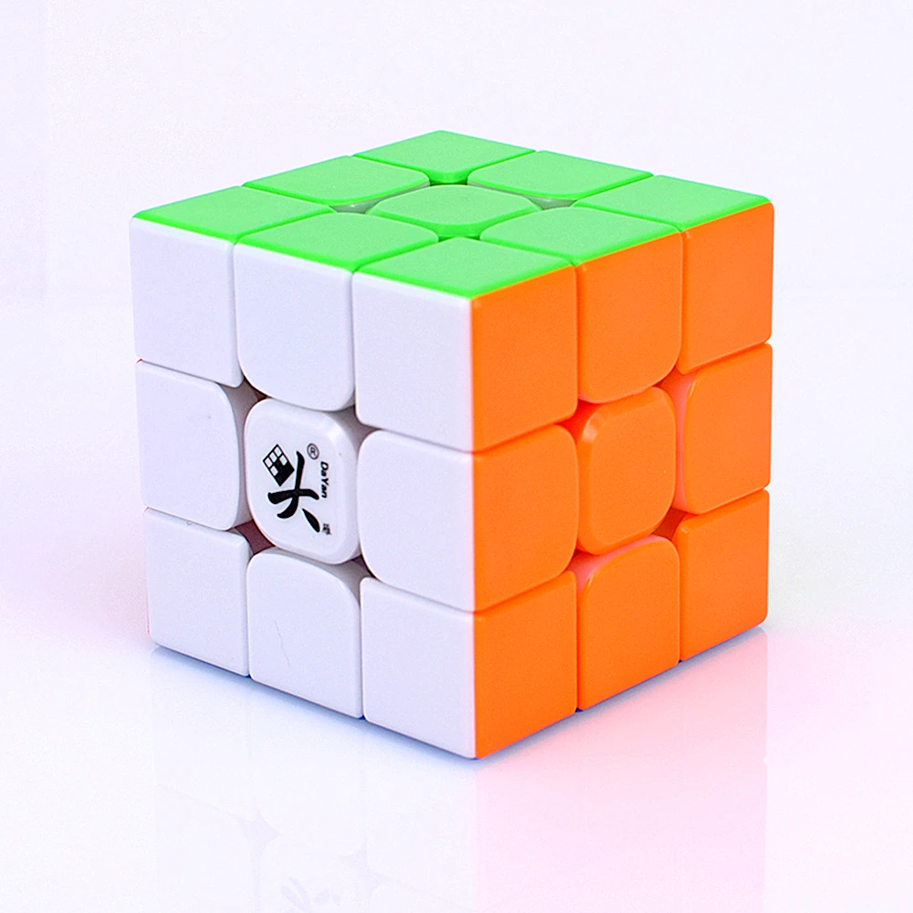 Куб головоломка Dayan tengyun V2 M магнитный 3x3x3 3x3|Головоломки| |