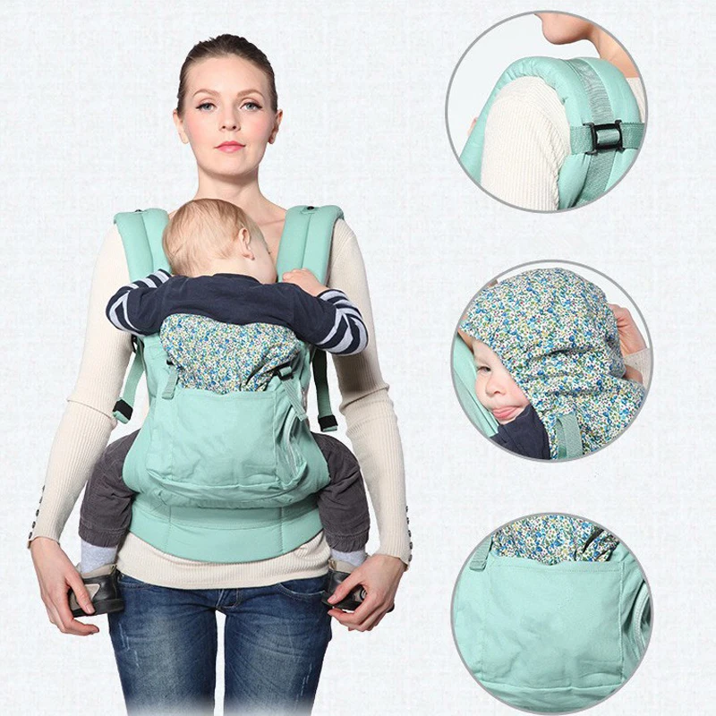 

Classic Popular Baby Carrier Backpack Ergonomic Baby Carrier Infant Baby Carrier Wraps Sling Baby Suspenders
