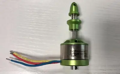 

D3536 Rui power RC 3015 930kv 300W бесщеточный двигатель с неподвижным крылом пульт дистанционного управления самолетом