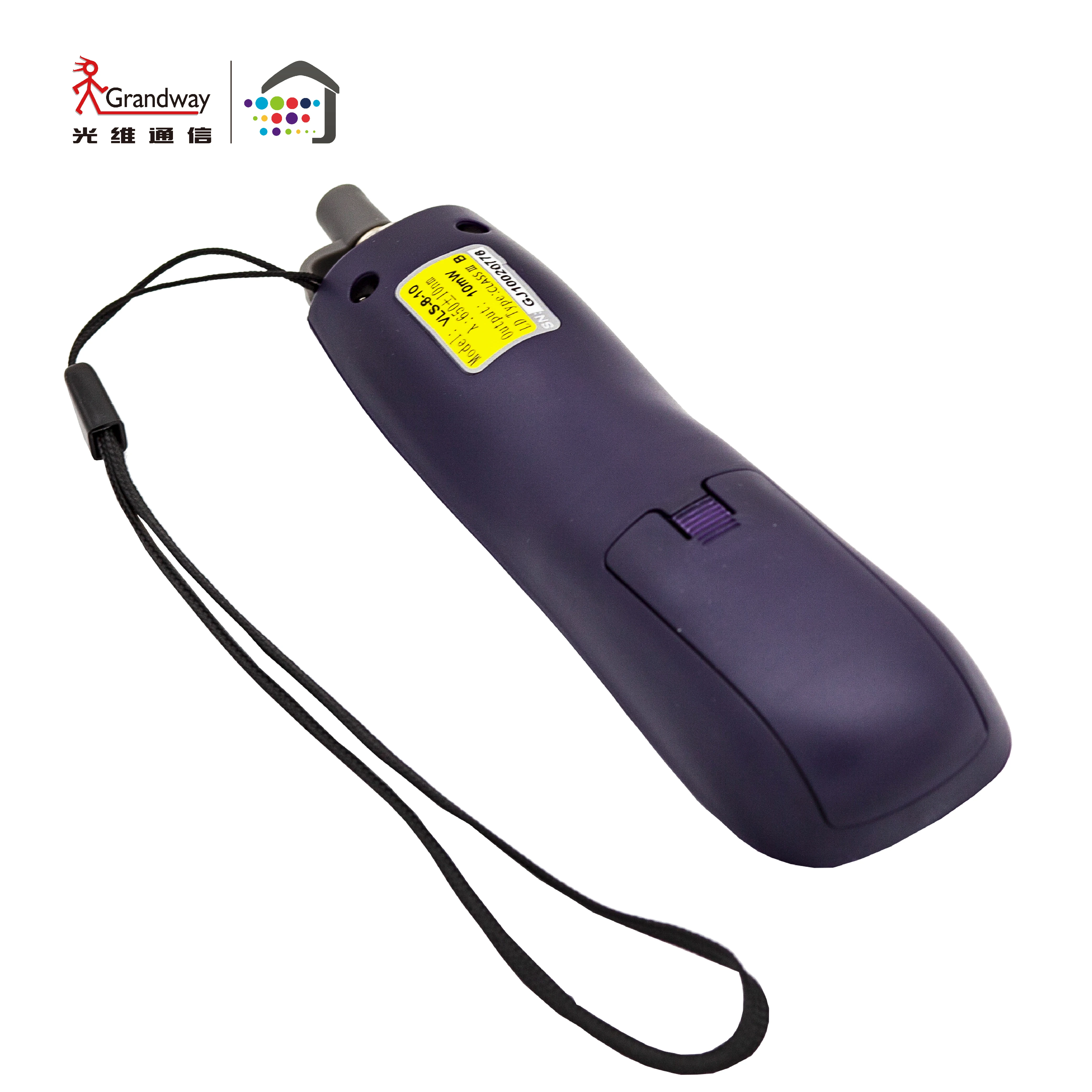Оптоволоконный измеритель мощности Grandway Mini OPM FHP12 2 5 мм Универсальный оптический