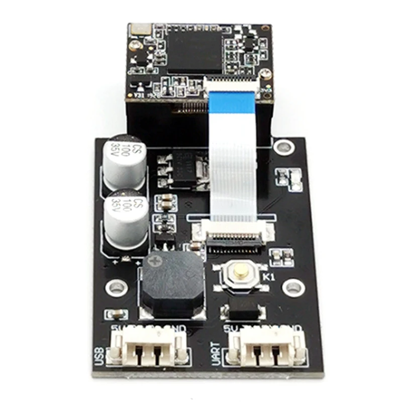 

GM69 1D 2D PDF417 USB UART 1280X800CMOS быстро Скорость сканер штрих-кода считыватель модулей