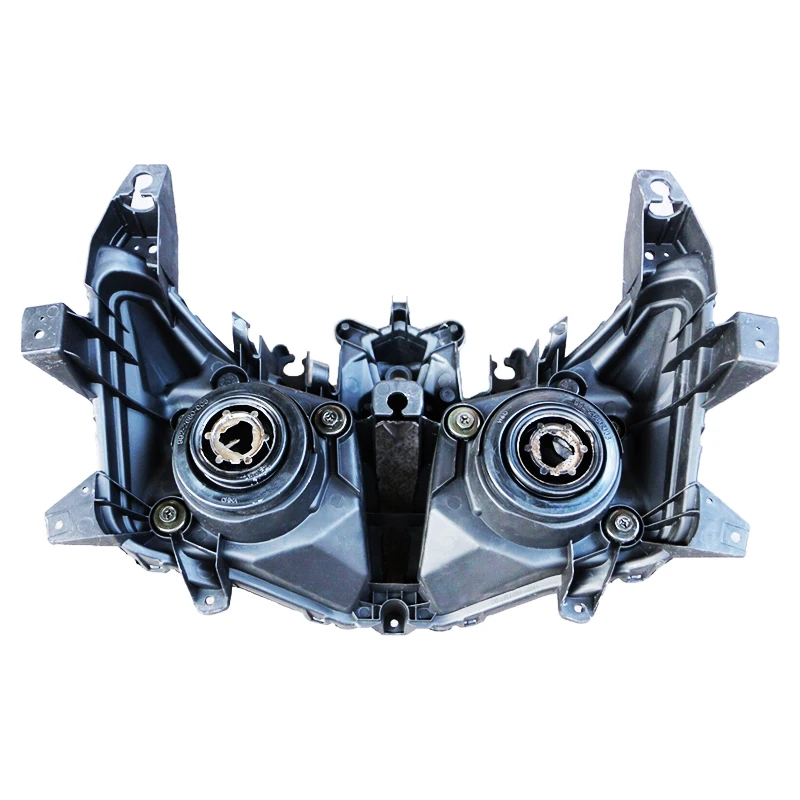 

Motorcycle Headlight Head Light Lamp Headlamp Housing Assembly Kit For Yamaha TMAX530 T-MAX530 T-MAX TMAX 530 2012 2013 2014
