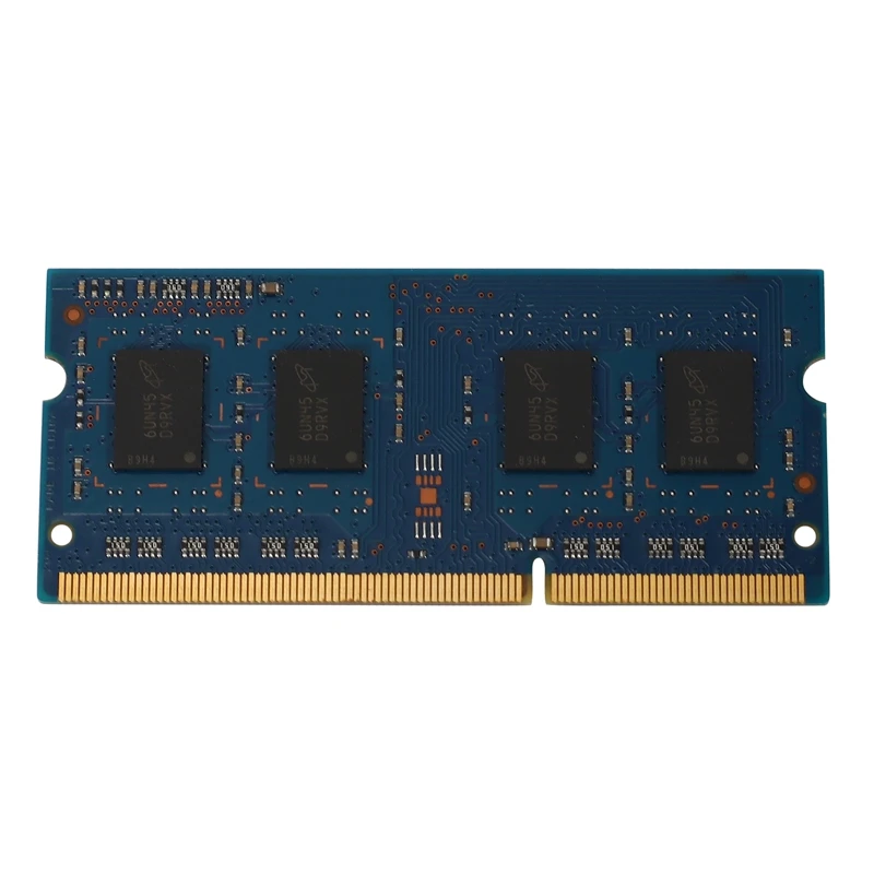 

DDR3L 4GB 1600Mhz Laptop Memory Ram 1.35V SO-DIMM 204Pins DDR3 Notebook RAM