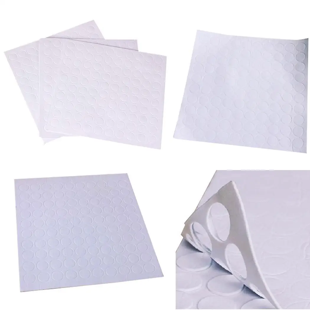 100 точек воздушный шар приклеивания клея точка клеи прикрепить воздушные шары