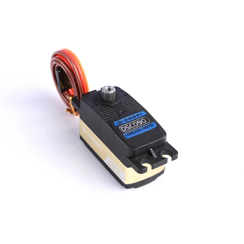 K power DSC090 металлический серводвигатель 10 кг|Детали и аксессуары| |