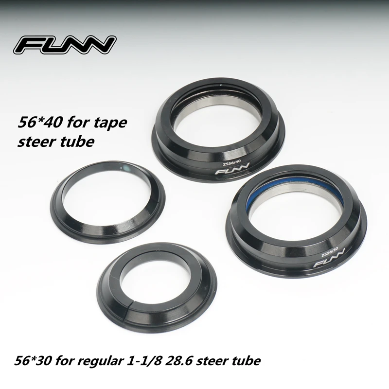 Веселная линейный подшипник велосипеда гарнитура для горного 44 56 интеграл 42 52