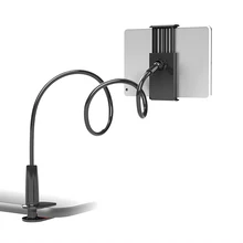 Universal 360 Degree Flexible Adjustable Phone Holder Stand 75cm 100cm Mount Holder For IPhone 8 11 X XR For IPad Tablets