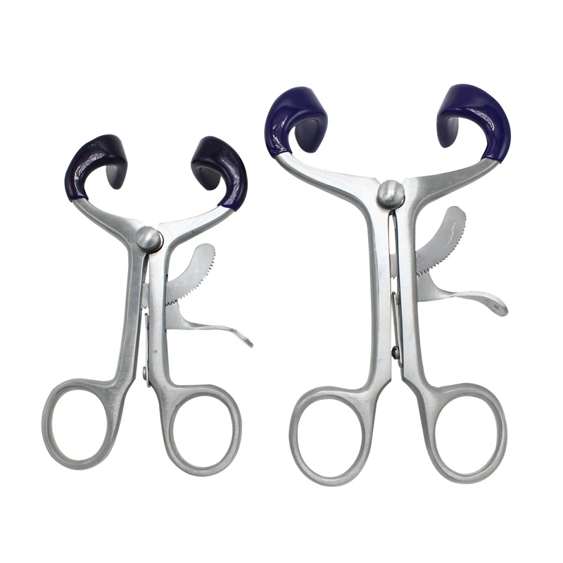 

1Pcs Mouth Opener Mouthpiece Stainless Steel Dental Materials Expander Dentist Tools Teeth Whitening Small 11x4cm Large 14x6cm