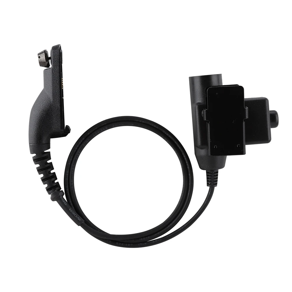 

Military Headphone Headset Fit for Motorola XiR Series Radio
