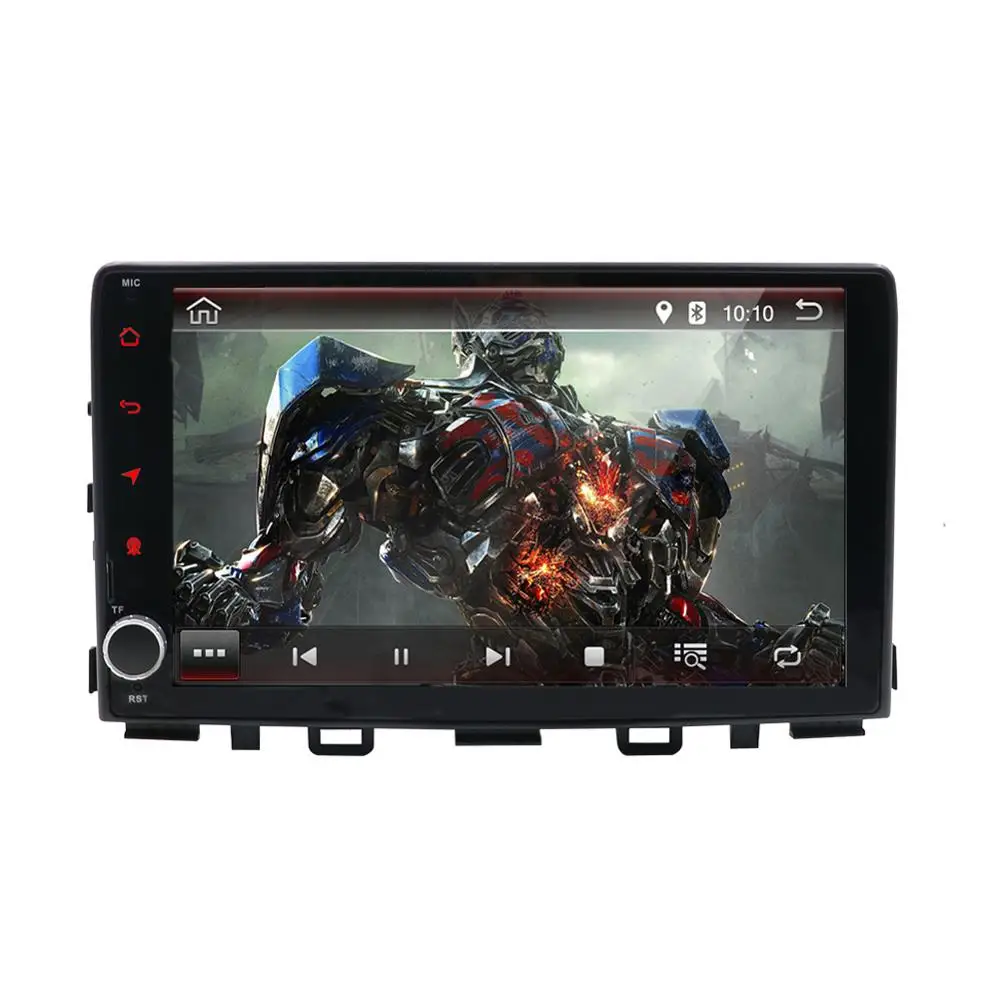 9 &quot1 Din автомобильное радио Android 10 0 для Kia RIO 2017-без DVD мультимедиа аудио стерео