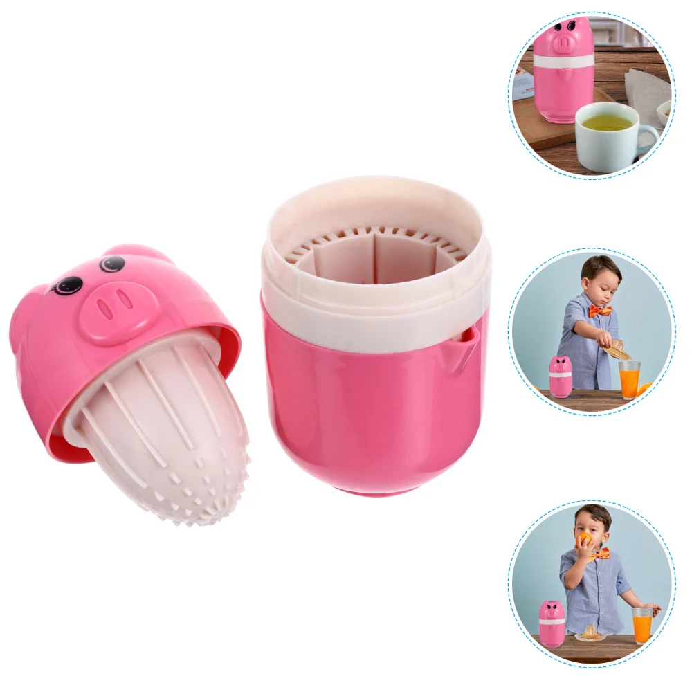 

Lightweight Fruit Vegetables Hand Squeezer Premium Food Grade Manual Juicer
