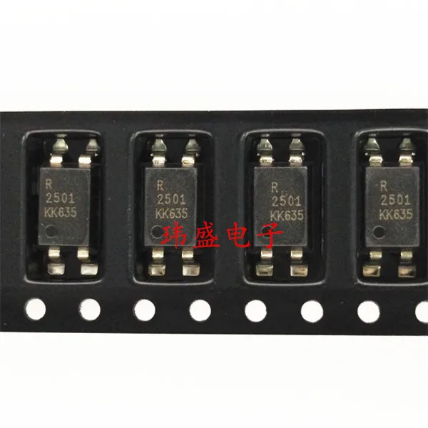 10 шт PS2501-1 2501 R2501 SOP-4 | Электронные компоненты и принадлежности