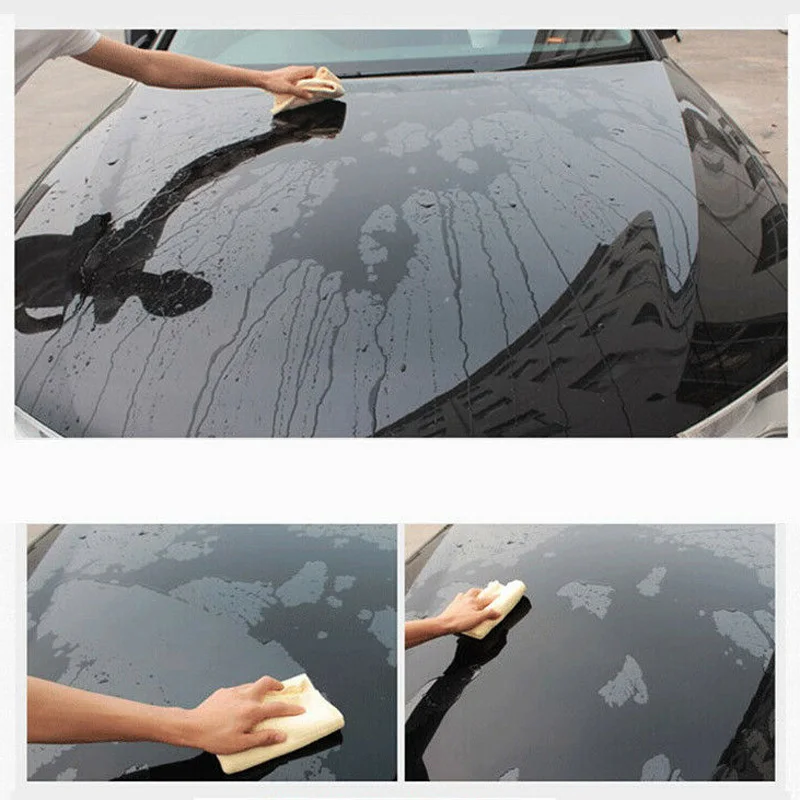Чистящее средство полотенце заменяет 66*43 см Авто абсорбирующие сушильные тряпки