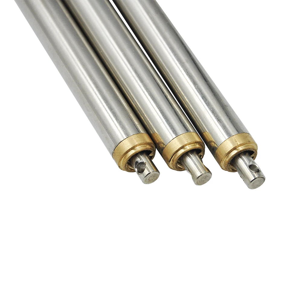 обновленный металлический