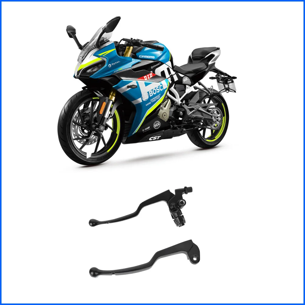 

Handle Left Hand Grip Clutch Handle Assembly Motorcycle Original Factory Accessories For CFMOTO 250 SR 250SR