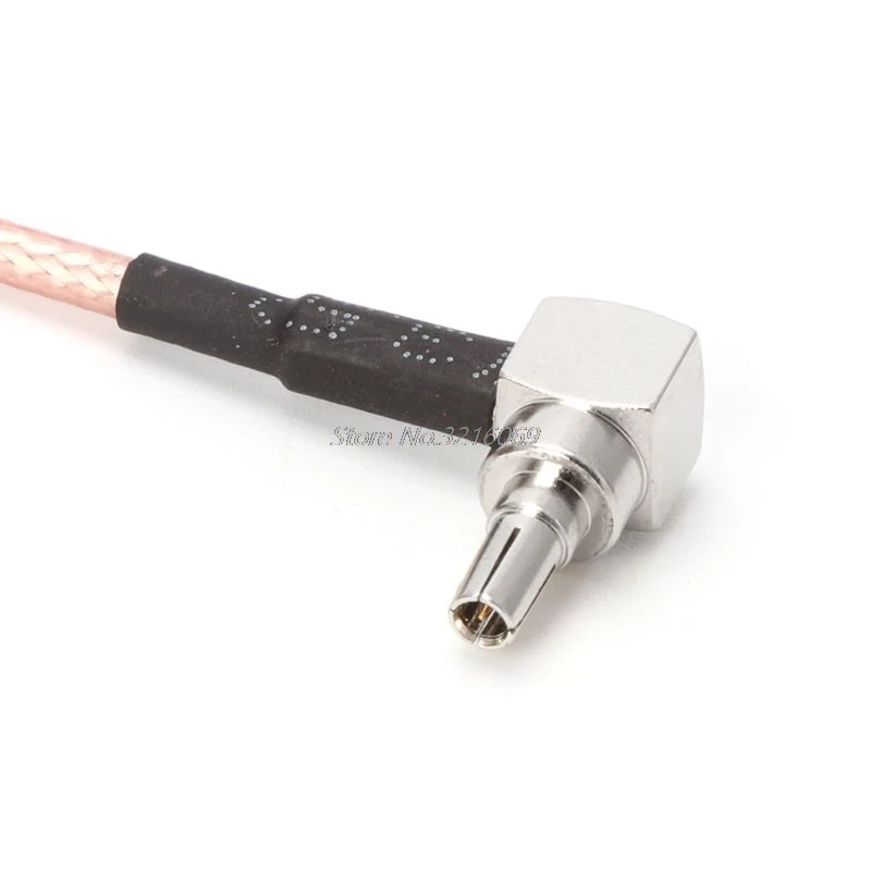 N разъем папа-CRC9 прямоугольный радиочастотный коаксиальный адаптер RG316 кабель в