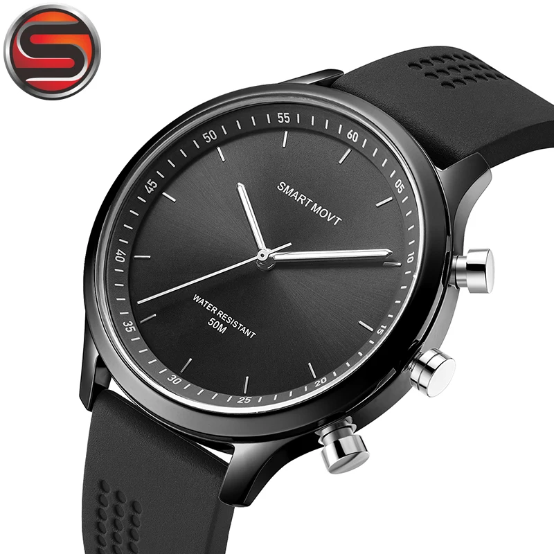 NX05 мужские умные часы профессиональные спортивные водонепроницаемые 5ATM Bluetooth