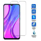 Закаленное стекло высокой четкости для Sony Xperia 10 III 1 5 II 20 8 Plus защита экрана