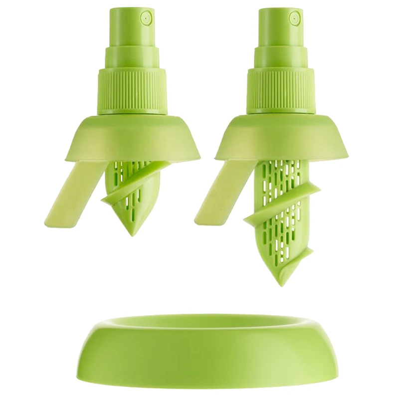 

Multifunctional juice sprayer Mini manual juicer Suitable for extraction of lemon and orange juice Creative kitchen accessories