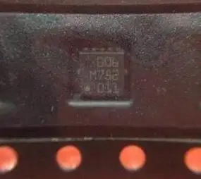 Новинка оригинальный SMB380 SMB 380 детской модели 10 шт./лот | Электроника
