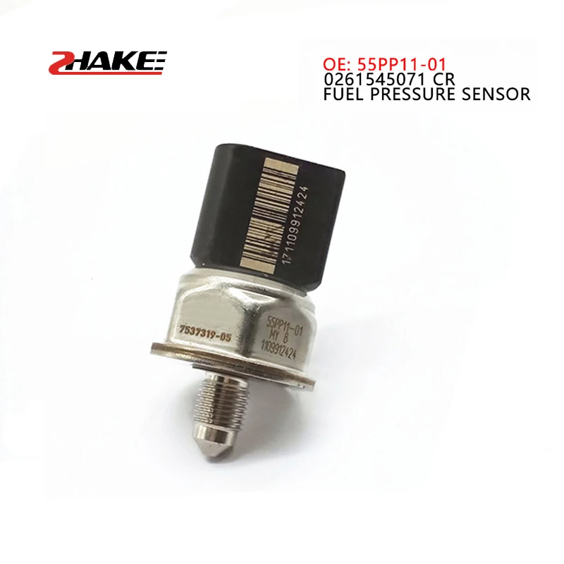 

Fuel Oil Rail Pressure Sensor 55PP11-01 13537537319 For B-M 1 3 5 6 7 E24 E63 E64 E23 E32 E38 E65 E66 F01 F02 E53 E70 E71 E83