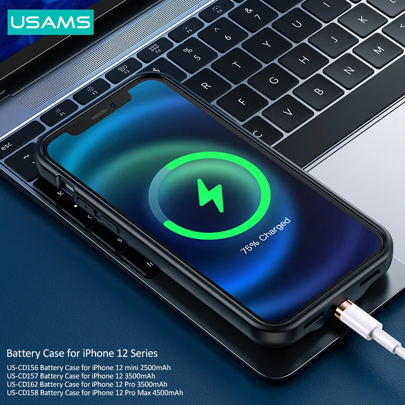 Чехол-накладка USAMS для iPhone 12 Pro Max 11 X XR 6 7 8 plus | Мобильные телефоны и аксессуары