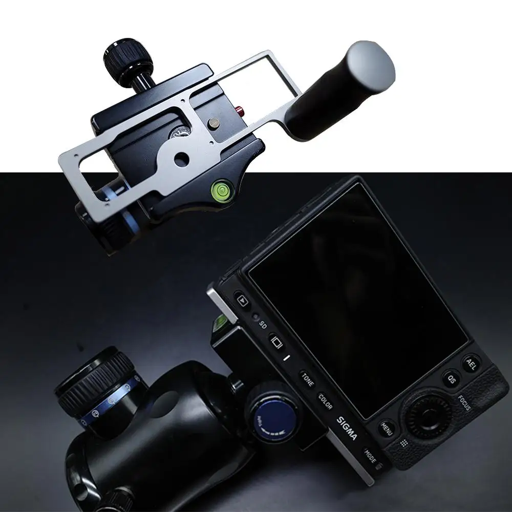 Обновленная версия быстросъемная L образная пластина аккумулятора нижний