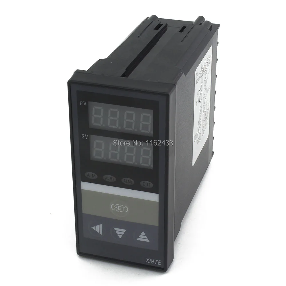 XMTE-8 RS485 интерфейс modbus цифровой регулятор температуры реле SSR 0-22 мА Выход SCR (без SSR SCR)